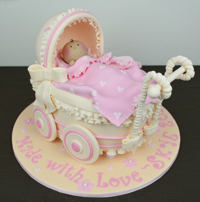 Christening cakes. Experts in custom cake creations!