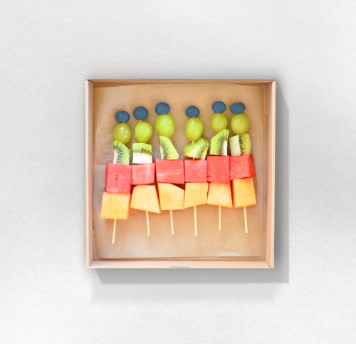 Fruit skewers