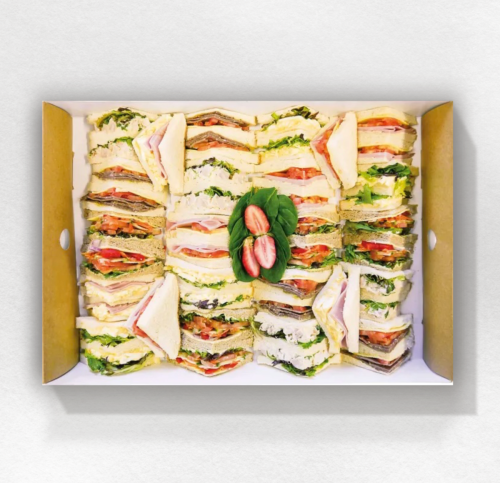 sandwich platters